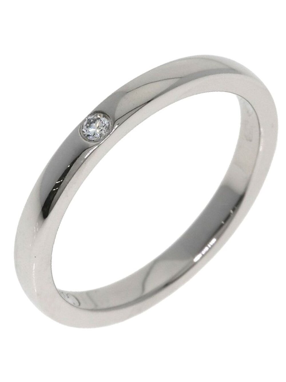 Cartier Wedding Diamond 46 Ring